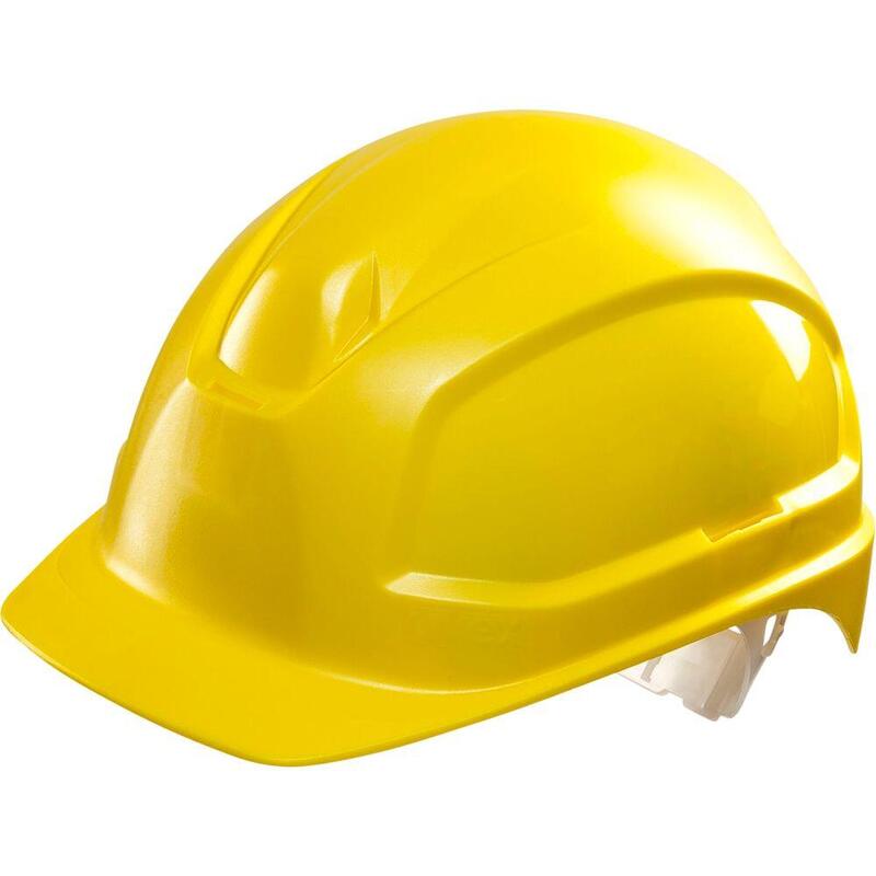 Uvex Helmet Security Pheos Y Amarillo 51-61CM