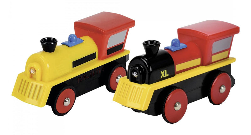 Eichhorn Locomotora Battery , Vehículo Toy 100006601