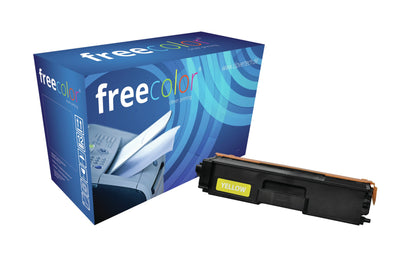 Freecolor Toner Compatible Brother TN-326 Yellow Compatible — image 1