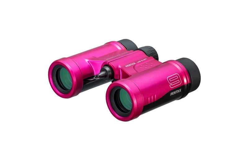 Pentax Ud 9X21 Pink