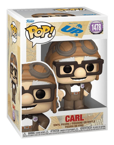 Funko Pop Carl 1478 - UP2 - 889698808361 — image 1