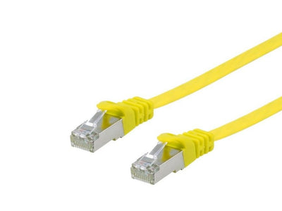 Equip Network Cable CAT.6A U/FTP 2x RJ45 3M Grey — image 1