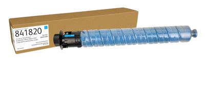 Xerox Toner Remanufacturado Everyday Cyan Remanufacturado Es Compatible With Ricoh 841820 — image 1