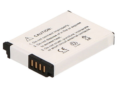 2-POWER Battery Digital 3.7V 950MAH Samsung SLB-11A DBI9941A — image 1