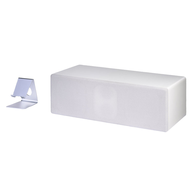 Terratec Speaker Activo Concert W1 Wi-Fi White