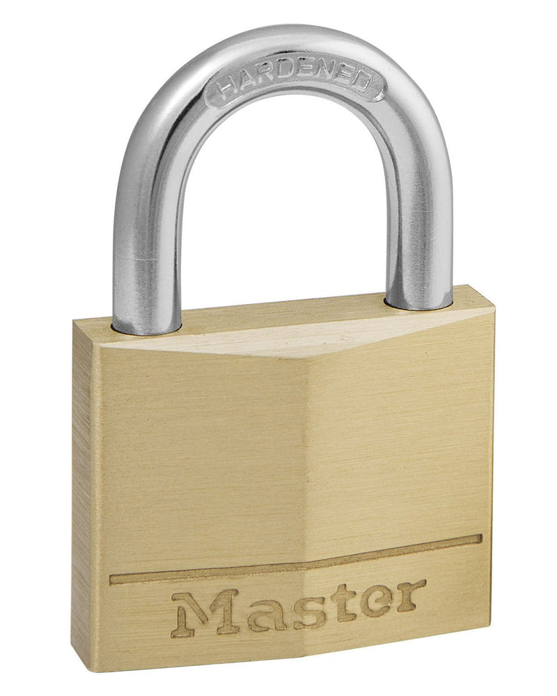 Master Lock 140EURD Padlock Convencional 1 Pieces