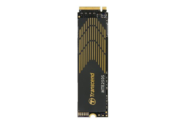 Transcend Drive SSD MTE250S 2TB NVMe PCIE GEN4 X4 3D TLC