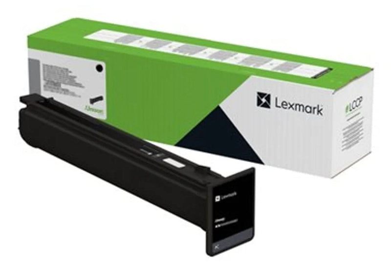 Lexmark Toner 24B7609 Black