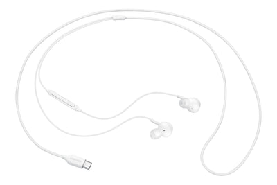 Samsung Headphones Intrauditivos EO-IC100 With Microphone USB Type-c White — image 1