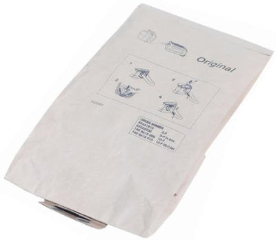 Nilfisk Bag Polvo 10X Vp 300 Hepa EU2 + Vp 100 Eu — image 1