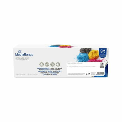 Mediarange Toner HP CF244A 44A With Chip Black