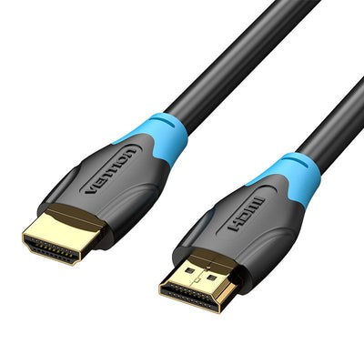 Vention HDMI Cable 2.0 4K Aacbl HDMI Male HDMI Male 10M Black — image 1