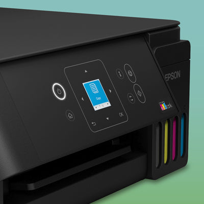 Epson Ecotank ET-2922 - Printer Multifunción - Colour - Inyección Ink - Its - Legal (216 X 356MM) — image 1