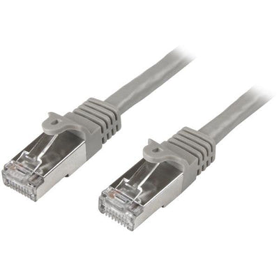 StarTech.com Network Cable CAT.6 Ethernet Gigabit Blindado SFTP Grey Cable Interconexión RJ-45 (m) a RJ-45 (m) — image 1