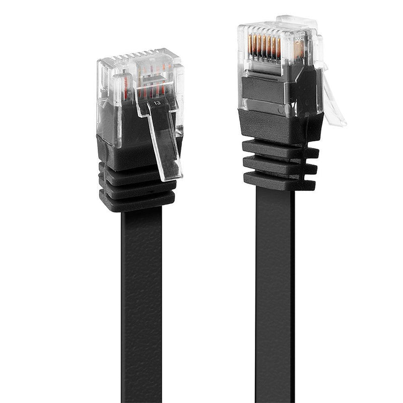 Lindy Cable CAT.6 U/UTP 10M/Black 47525