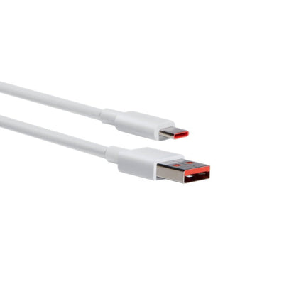 Xiaomi 6A USB Cable -a a USB-C - 1M White — image 1