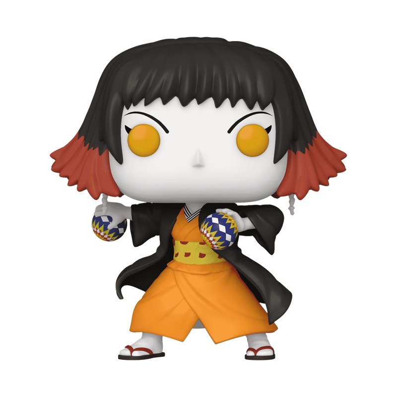 Funko Pop Demon Slayer Kimetsu No Yaiba Susamaru With Option Chase 72611