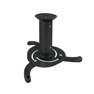 TooQ Stand Universal Ceiling Projector - Tilt And Rotating - Weight Max. 10KG - Black — image 1