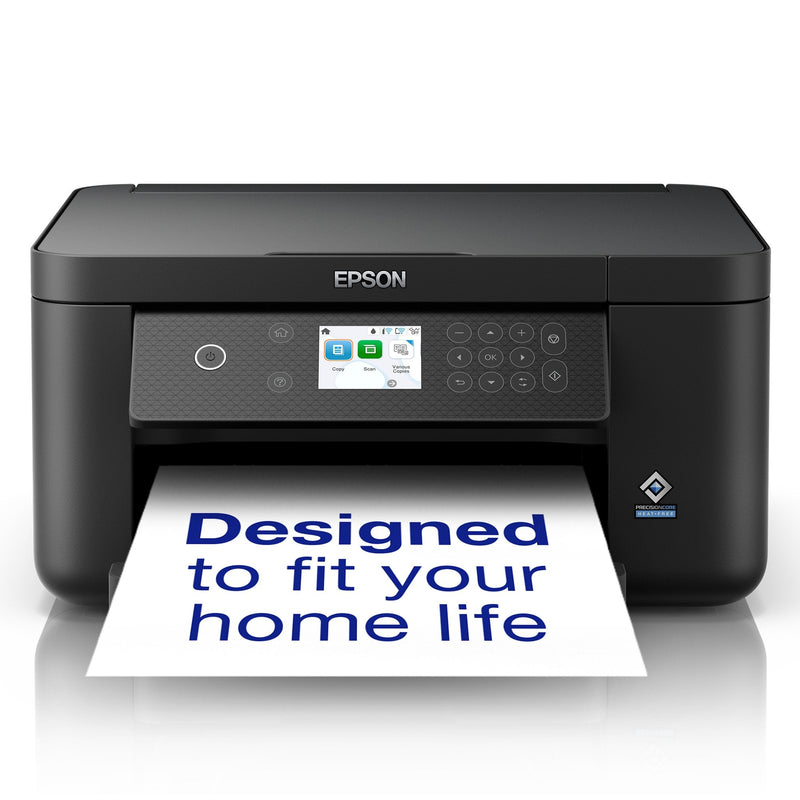 Epson Expression Home XP-5200 Inyección Ink A4 4800 X 1200 DPI Wi-Fi