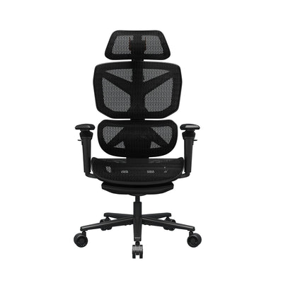 Cougar Chair Gaming Terminator Air, Colour Black Chair Office Ergonómica Gamer — image 1