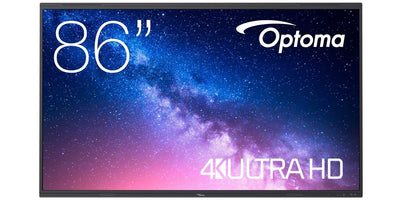 Optoma Monitor Interactivo Creative Touch 5863RK 86 Serie 5 Gen 3 — image 1