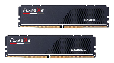 G.skill Memory DDR5 96GB PC 6000 CL30 2X32GB 64-GX2-FX5 Flare — image 1