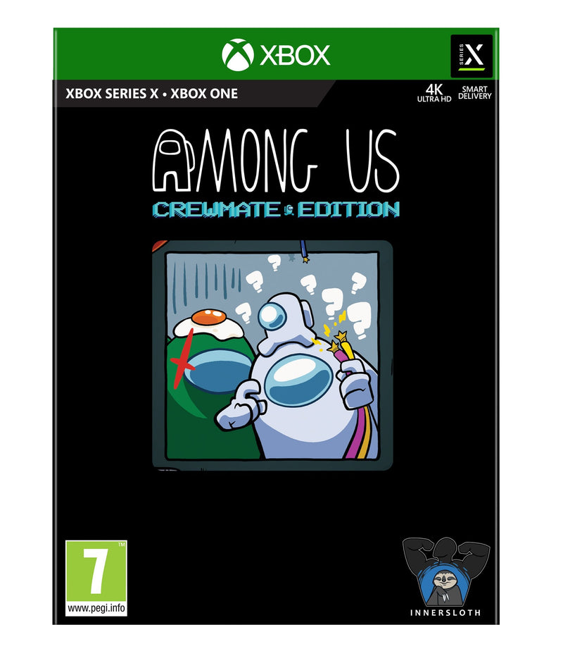 Set Among Us Crewmate Edition Xbox Series X