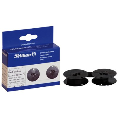 Pelikan Ink Ribbon Olivetti 8D Grupo 8