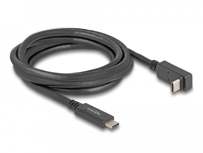 Delock USB 5Gbps USB Cable Type-c Male a USB Type-c Male 2M