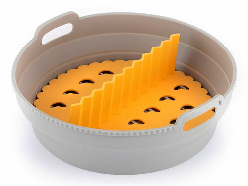 Basket Silicone Foldable Fryer Air V0103780 Innovagoods — image 1