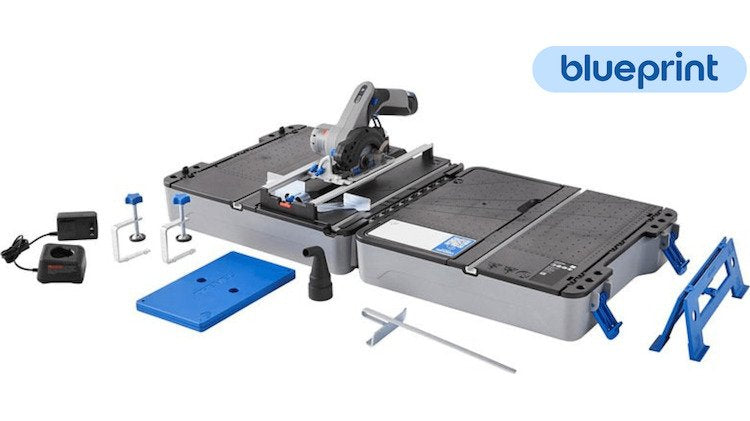 Dremel Compact Saw Incl. Portable Saw Station Case