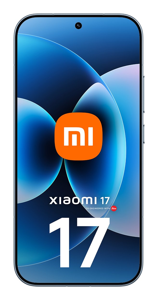 Xiaomi 17 5G Dual SIM 12GB RAM 512GB - Blue