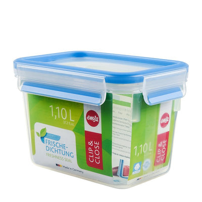 Emsa Clip & Close Lunch Box 1,1 Litros 508541 — image 1