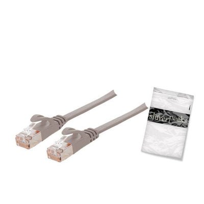 Shiverpeaks Basic-s, CAT.7, 15M Network Cable Grey U/FTP (STP) — image 1