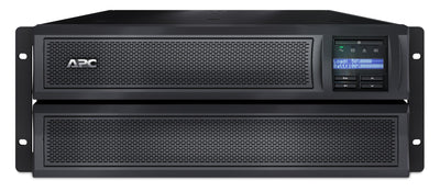 Apc Smart-ups X 2200 Rack/Tower LCD UPS Assembly Rack / External Ca 230V 1980 Watts 2200VA RS-232 USB Connecto — image 1