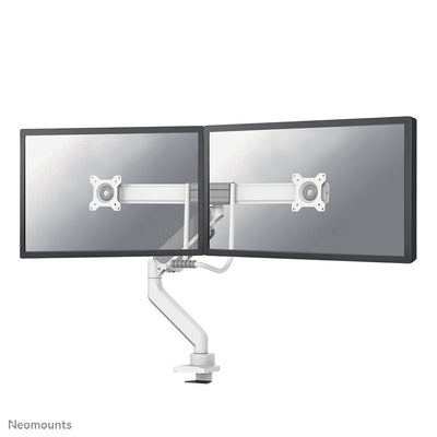 Newstar Neomounts By Stand Desk 2 Monitores 17-32'' 7KG 2X 8KG White — image 1