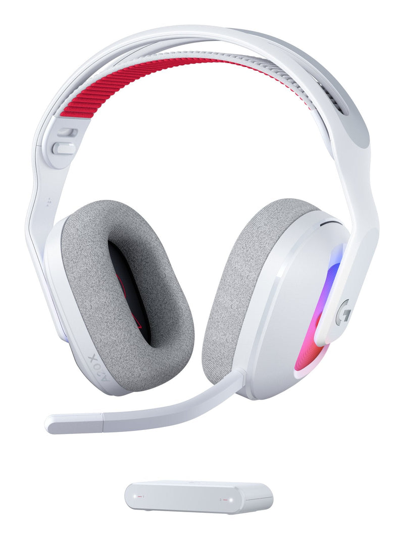 Logitech Headphones Inalámbricos A20 X - Black - EMEA28I-935