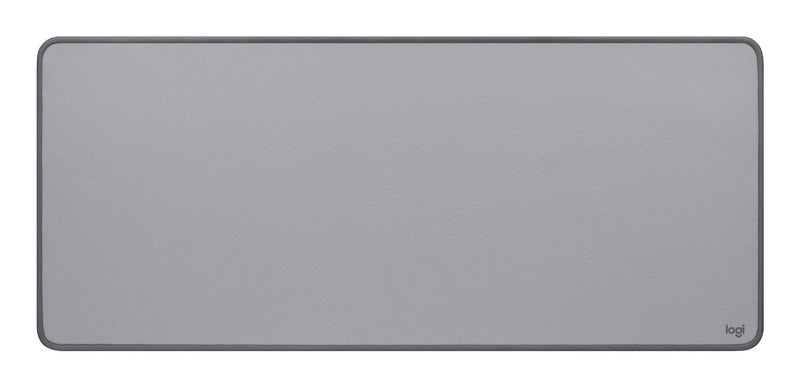 Logitech Mouse Pad Studio Series Mouse Pad Desk Grey