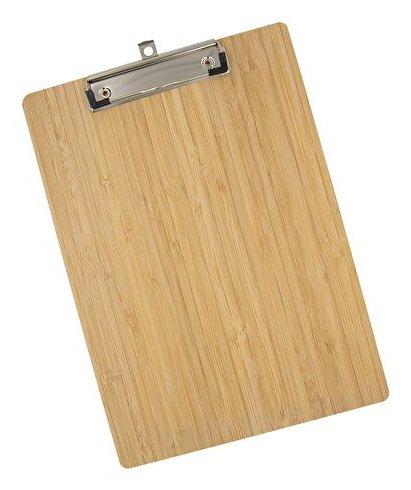 Wedo Portapapeles A4 Bambus Brown