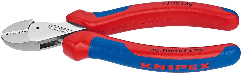 Knipex X-cut Pliers Corte Diagonal