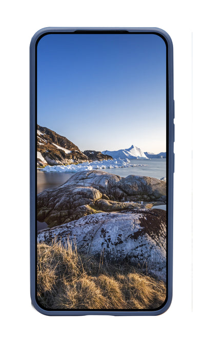 DBRAMANTE1928 Greenland Case For Galaxy S22 15,5CM (6.1) Blue — image 1