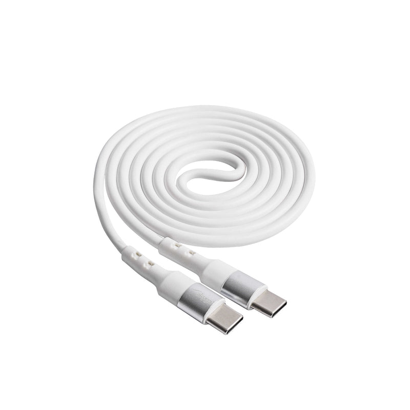 Akyga USB Cable AK-USB-40 USB Type-c M USB Type-c M Ver. 2.0 60W 1.0M