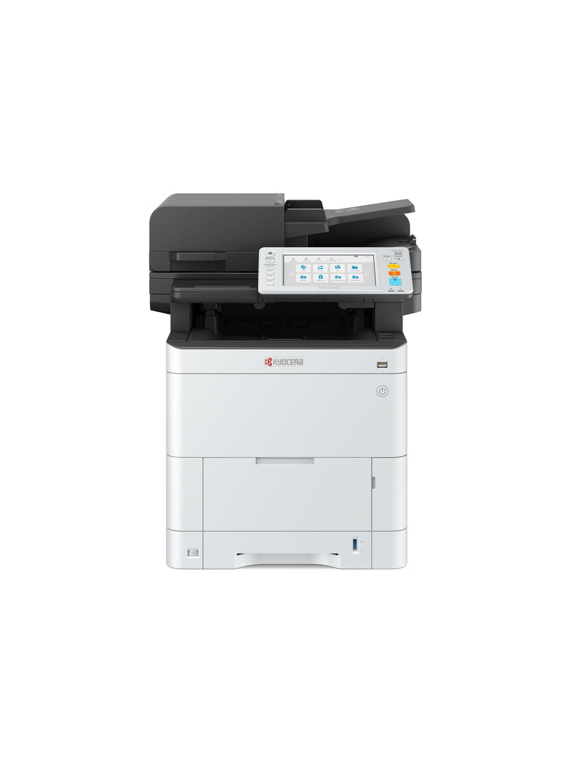 Kyocera Printer Ecosys MA3500CIFX, Multifunción Grey/Black Usb, Lan, Escanear, Copiar, Fax, Hypas 1102Z33NL0