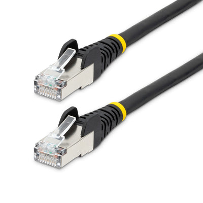 Cable 5M Ethernet CAT.6A Black — image 1