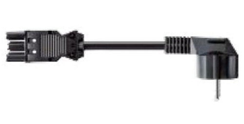 Bachmann Cable Power Equipo CEE7 7 GST18 3,0M Libre Halógenos — image 1