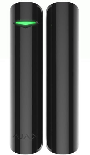 Ajax Doorprotect-bl Ajax Doorprotect. Contact Magnetic Wireless Colour Black — image 1