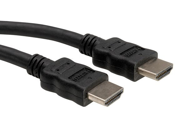 Roline Monitorcable HDMI High Speed St-st 15M
