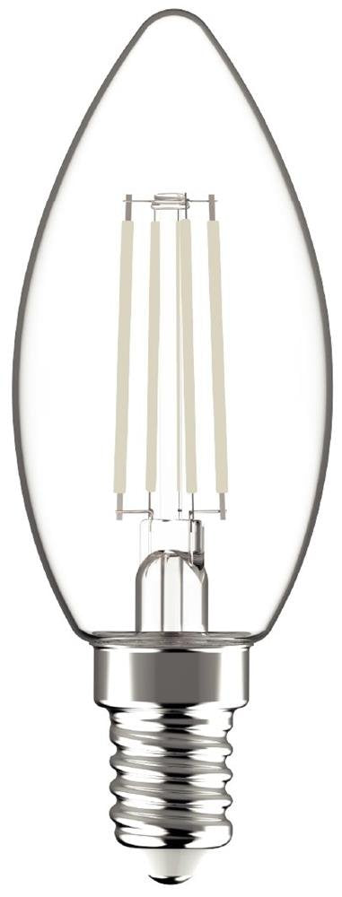Avide Bulb LED Filamentos White 4,5W, E14, Ww, 2700 K — image 1