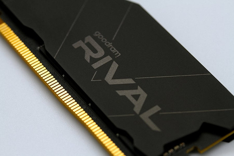 Goodram Memory DDR4 Rival Deep 16GB(2X8)/3600 CL18 Black