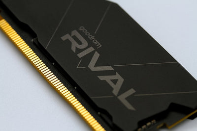 Goodram Memory Pamiec Do PC DDR4 Rival Deep 16GB(1X16)/3600 CL18 Black — image 1